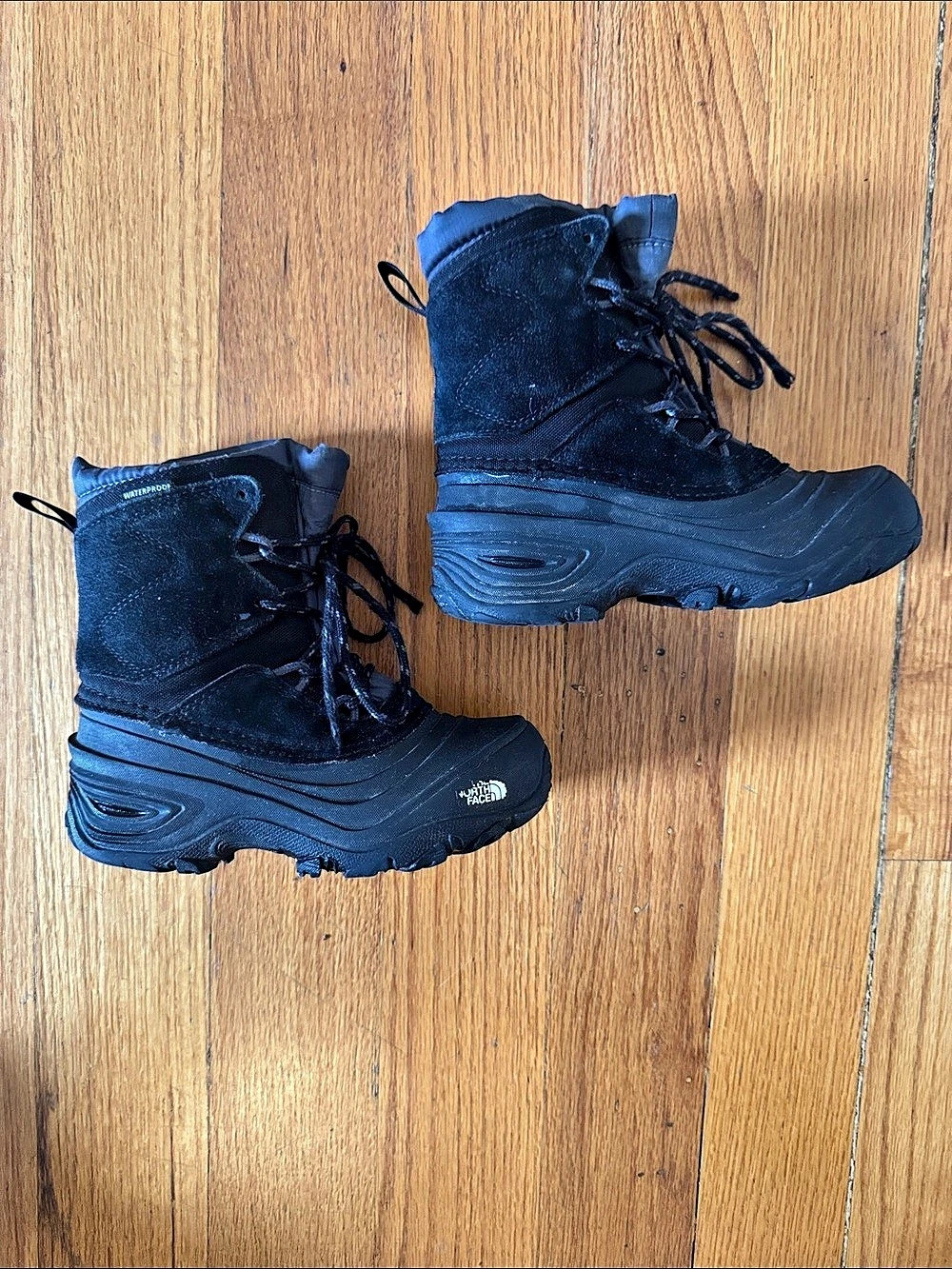 The North Face Alamosa Boots Kids US 12